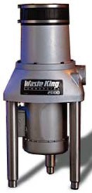 Waste King Commercial Garbage Disposal 2000-3 2 HP 3 Phase