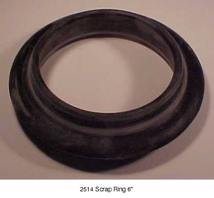 Waste King Accessories Commercial - Scrap Ring for Cone Assembly 6" Model 2514 Waste King Accessories Commercial - Scrap Ring for Cone Assembly 6" Model 2514