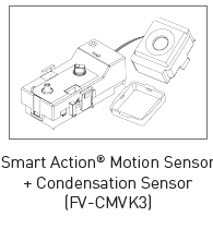 Panasonic Fans - WhisperGreen Select Modules - FV-CMVK3 Motion / Condensation Sensor Module