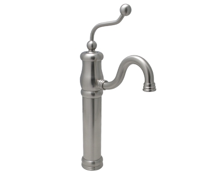 Huntington Brass Bathroom Faucets - Vessel Sink Faucet - W3501201 - Chrome