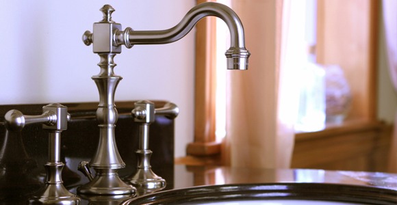 Huntington Brass Bathroom Faucets - Platinum - Monarch