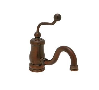 Huntington Brass Bar Faucets - Victorian - W3101203 - Single Handle Bar Faucet - Antique Bronze