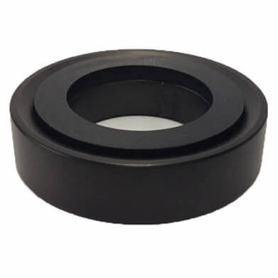 JSG Oceana Vessel Sink Accessories - Mounting Ring - MR Orb Oil Rubbed Bronze