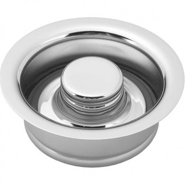 Westbrass Kitchen Drains - D2089 ISE Disposal Flange & Topper