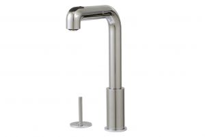 Aquabrass Kitchen Faucets - Eatalia Joy - 5043J - Pull Out Dual Stream Faucet - 2 Finishes