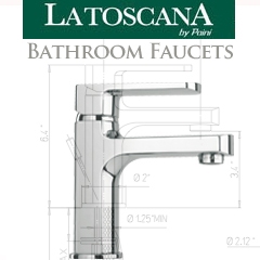 LaToscana by Paini - Bathroom Faucets