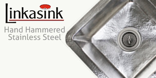 Linkasink Kitchen Sinks - Stainless Steel
