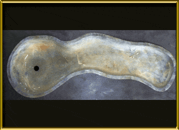 Elite Bath Bathroom Sinks Bronze - Maple Creek TMC55 Bronze Bath & Bar Trough Sink - 9 Finishes Elite Bath Bathroom Sinks Bronze - Maple Creek TMC55 Bronze Bath & Bar Trough Sink - 9 Finishes