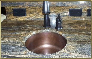 Elite Bath Bar Sink Bronze - Round Bar 12 RB12 - 12" Bronze Bar Sink - 9 Finishes - Click Image to Close