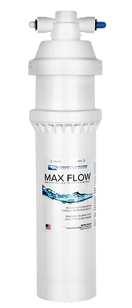 Environmental Water Systems - Essential Max Flow Inline High Capacity Sink Water Filter Model # SS-2.5