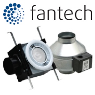 Fantech Exhaust Fans