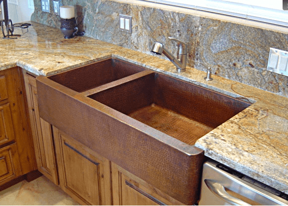 Premier Copper Products - Farmhouse Kitchen Sinks Gallery Premier Copper Products - Farmhouse Kitchen Sinks Gallery