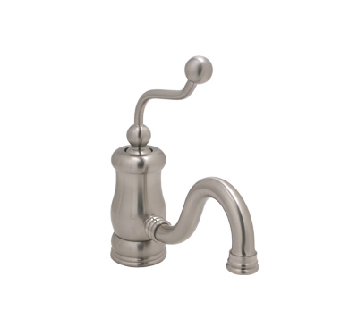 Huntington Brass Bar Faucets - Victorian - W3101229 - Single Handle Bar Faucet - Satin Nickel