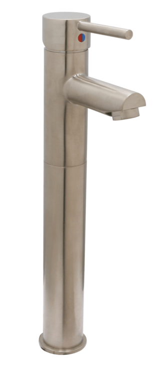 Huntington Brass Bathroom Faucets - Vessel Sink Faucet - W3580202 - Satin Nickel