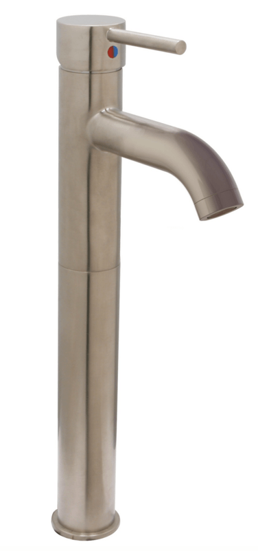Huntington Brass Bathroom Faucets - Vessel Sink Faucet - W3680202 - Satin Nickel