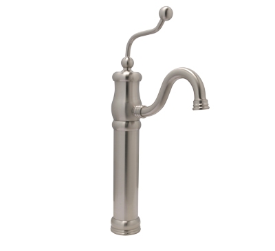 Huntington Brass Bathroom Faucets - Vessel Sink Faucet - W3501229 - Satin Nickel