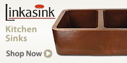 Linkasink Kitchen Sinks - Copper