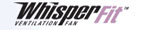 Panasonic bathroom Fan - Whisper Fit Fans
