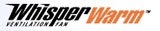 Panasonic Bathroom Fan - Whisper Warm Fans