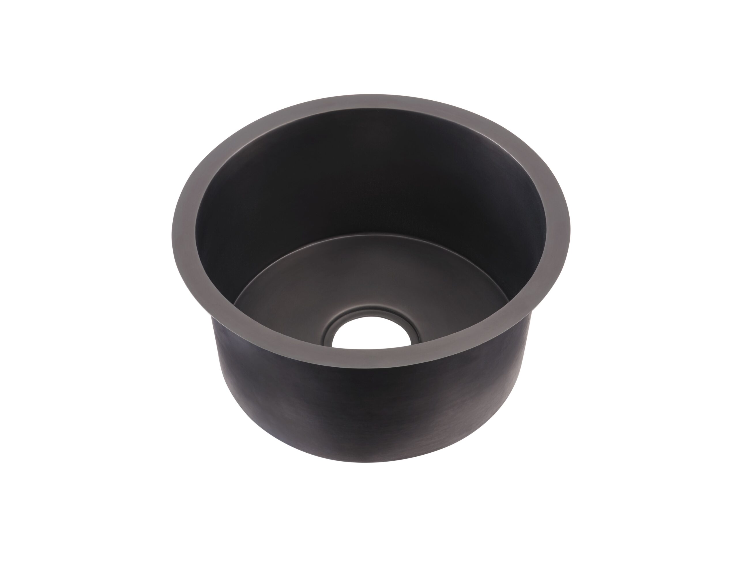 Thompson Traders Sinks - Kitchen Bar & Prep - De la Cruz - PU-1708MB - Matte Black Finish