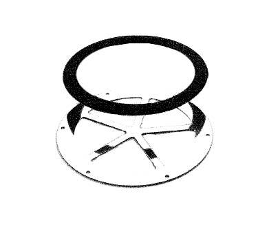 Waste King Accessories Commercial - Disposer Guard - DG-201-F Waste King Accessories Commercial - Disposer Guard - DG-201-F