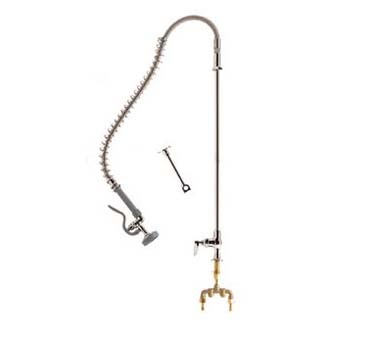 Waste King Accessories Commercial - Waste King Spray Rinse Assembly 2503 Waste King Accessories Commercial - Waste King Spray Rinse Assembly 2503