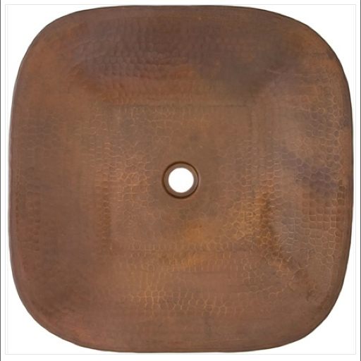 Thompson Traders Sinks - Bathroom - Copper - Limited Editions Zen - SFB Copper Vessel